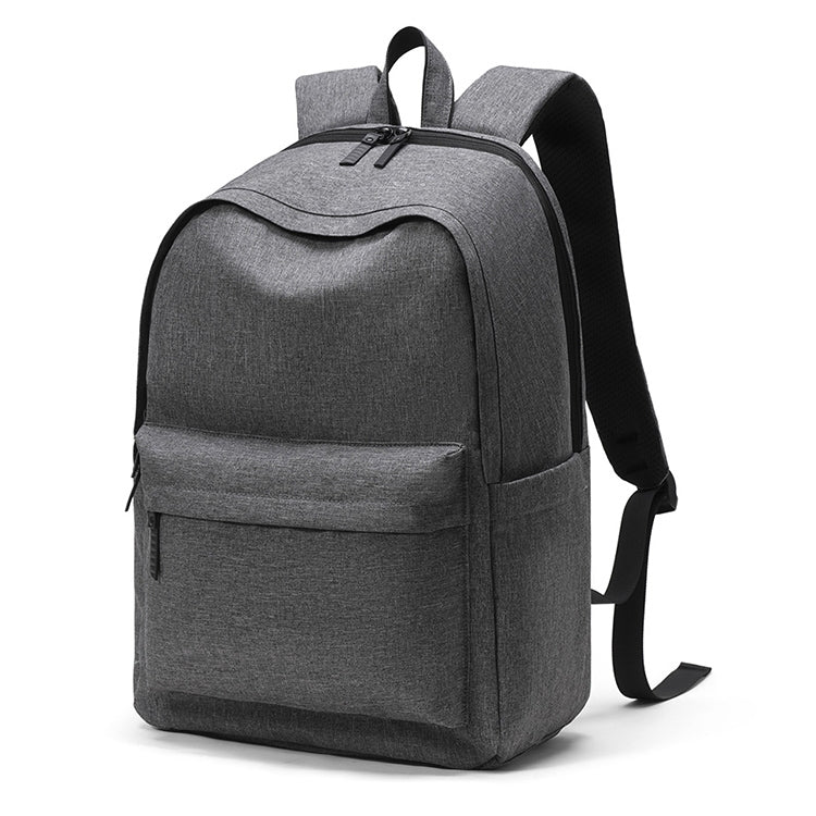 cxs-8106 Multifunctional Oxford Laptop Bag Backpack (Grey) - Backpack by PMC Jewellery | Online Shopping South Africa | PMC Jewellery | Buy Now Pay Later Mobicred