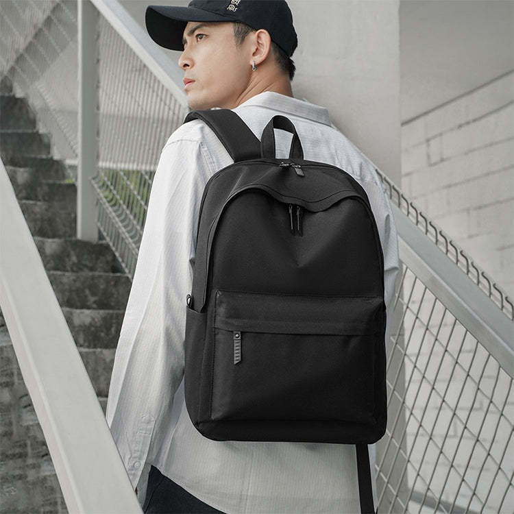 cxs-8106 Multifunctional Oxford Laptop Bag Backpack (Grey) - Backpack by PMC Jewellery | Online Shopping South Africa | PMC Jewellery | Buy Now Pay Later Mobicred