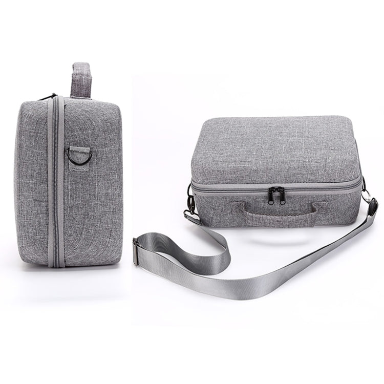 Shockproof Waterproof Portable Case for DJI Mavic 2 Pro / Zoom and Accessories, Size: 29cm x 19.5cm x 12.5cm(Grey) - Backpacks & Bags by PMC Jewellery | Online Shopping South Africa | PMC Jewellery | Buy Now Pay Later Mobicred