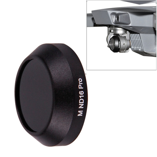 HD Drone Grey ND Lens Filter for DJI MAVIC Pro - Mavic Lens Filter by PMC Jewellery | Online Shopping South Africa | PMC Jewellery | Buy Now Pay Later Mobicred