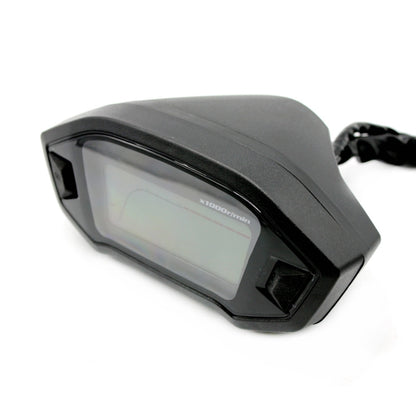 B2912 Motorcycle Modified Instrument Panel 12V LCD Display Odometer Mileage 2-4 Cylinder Speedometer - Electrical Instruments by PMC Jewellery | Online Shopping South Africa | PMC Jewellery | Buy Now Pay Later Mobicred