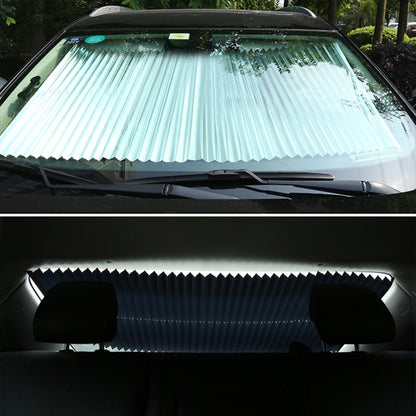 Car Retractable Windshield Sun Shade Block Sunshade Cover for Solar UV Protect, Size: 80cm - Sound & Heat Insulation Cotton by PMC Jewellery | Online Shopping South Africa | PMC Jewellery | Buy Now Pay Later Mobicred