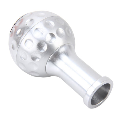 Universal Manual or Automatic Gear Shift Knob Fit for All Car(Silver) - Shift Knob by PMC Jewellery | Online Shopping South Africa | PMC Jewellery | Buy Now Pay Later Mobicred