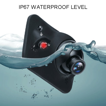 Car Waterproof HD Night Version Right View Camera - Rear View Cameras by PMC Jewellery | Online Shopping South Africa | PMC Jewellery | Buy Now Pay Later Mobicred