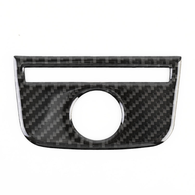 Car Carbon Fiber Rear Air Outlet Decorative Panel for Audi A3 2014-2018 - Car Interior Mouldings by PMC Jewellery | Online Shopping South Africa | PMC Jewellery | Buy Now Pay Later Mobicred