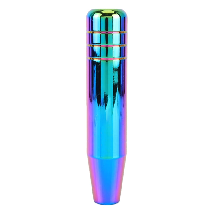 Universal Colorful Long Strip Shape Car Gear Shift Knob Modified Shifter Lever Knob, Length: 18cm - Shift Knob by PMC Jewellery | Online Shopping South Africa | PMC Jewellery | Buy Now Pay Later Mobicred