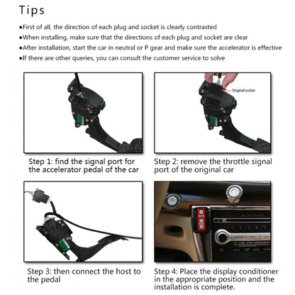 TROS X Global Intelligent Power Control System for Porsche Carrera (991) 2011-2019, with Anti-theft / Learning Function - Car Modification by TROS | Online Shopping South Africa | PMC Jewellery | Buy Now Pay Later Mobicred