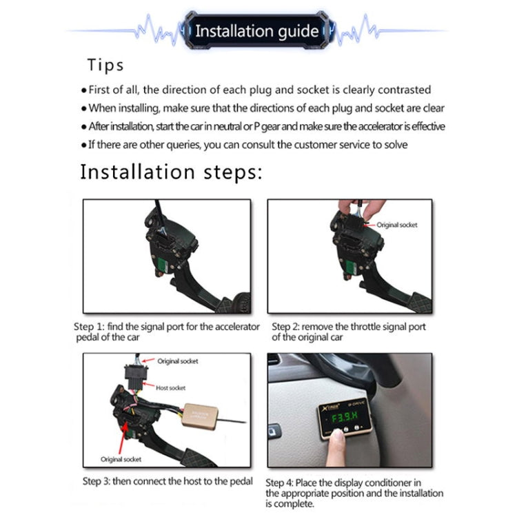 TROS TP 9-Drive Electronic Throttle Controller for Jeep Wrangler JL 2018-2019 - Car Modification by TROS | Online Shopping South Africa | PMC Jewellery | Buy Now Pay Later Mobicred