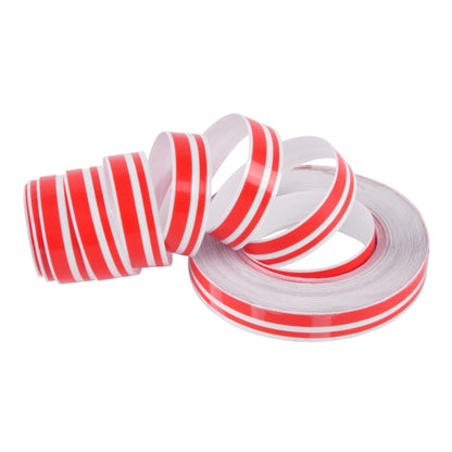 12mm × 9.8m Car Self Adhesive Decorative Stripe Tape Line(Red) - Decorative Sticker by PMC Jewellery | Online Shopping South Africa | PMC Jewellery