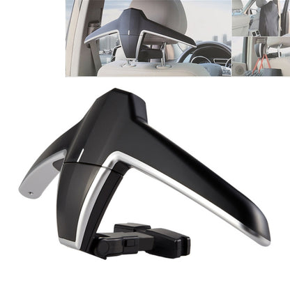 Creative Multi-functional Auto Car Seat Hanger Holder Hooks Clips for Bag Purse Cloth - Seat Accessories by PMC Jewellery | Online Shopping South Africa | PMC Jewellery | Buy Now Pay Later Mobicred