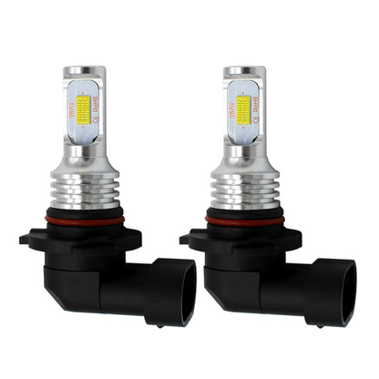 2 PCS 9005 HB3 72W 1000LM 6000-6500K Super Bright White Light Car Fog LED Bulbs, DC 12-24V - Fog / Driving Lights by PMC Jewellery | Online Shopping South Africa | PMC Jewellery | Buy Now Pay Later Mobicred