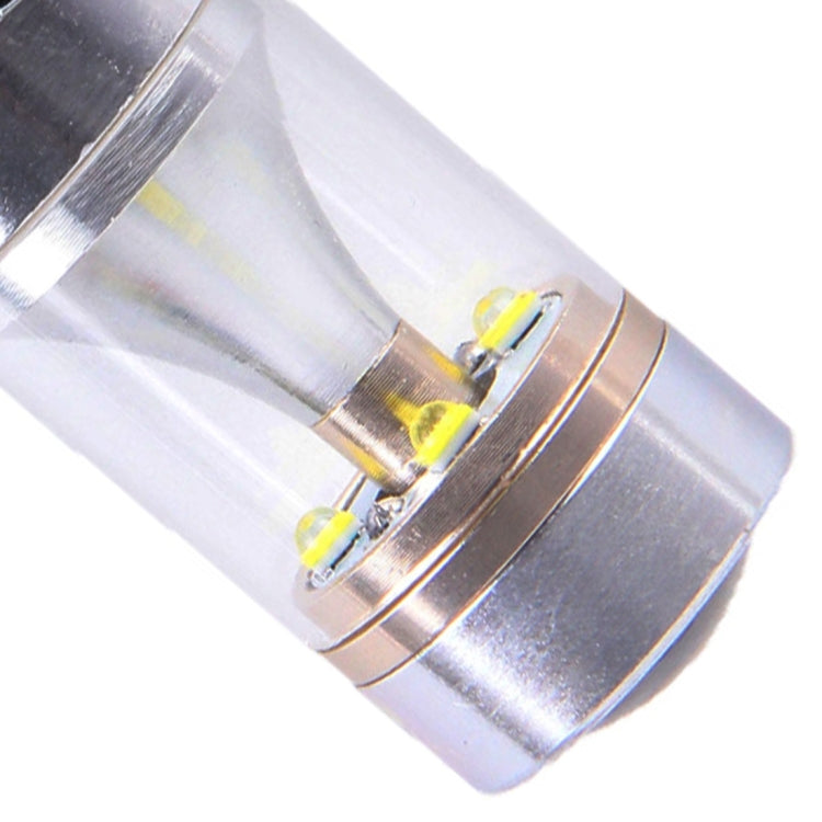 2 PCS H8/H11 30W 350 LM 6000K  White Light CREE 6 LED Car Fog Light Bulb, DC 12V - Fog / Driving Lights by PMC Jewellery | Online Shopping South Africa | PMC Jewellery