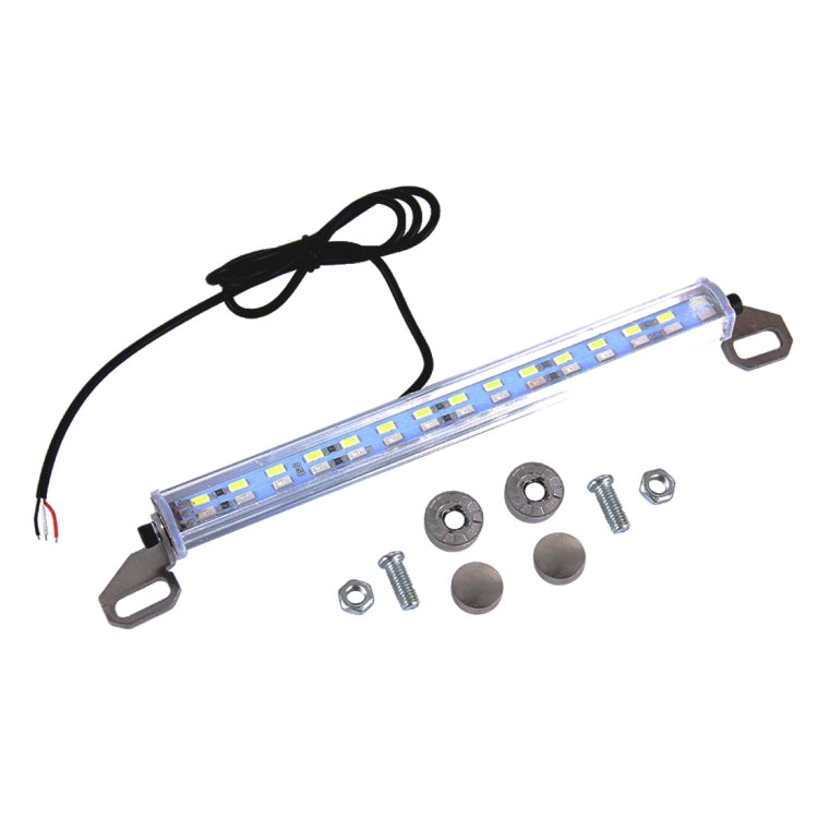 10W 30 LED SMD 2835 White Light + Red Light Car Backup Auxiliary Light Brake Light, DC 12V Cable Length: 60cm - Brake Lights by PMC Jewellery | Online Shopping South Africa | PMC Jewellery | Buy Now Pay Later Mobicred