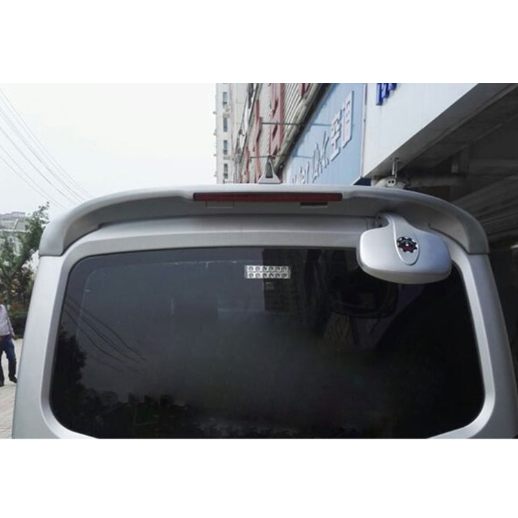 Car Rear Seat Rearview Mirror Back Row Rear View Mirror Children Observed Interior Mirror(Silver) - Interior Mirrors by PMC Jewellery | Online Shopping South Africa | PMC Jewellery | Buy Now Pay Later Mobicred