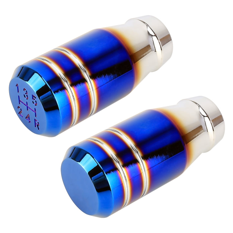 Universal Colorful Car without Gear Shift Knob - Shift Knob by PMC Jewellery | Online Shopping South Africa | PMC Jewellery | Buy Now Pay Later Mobicred