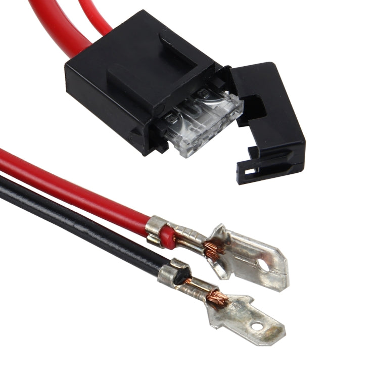 DC 12V 40A H3 Bulb Strengthen Line Group HID Xenon Controller Cable Relay Wiring - Wires by PMC Jewellery | Online Shopping South Africa | PMC Jewellery | Buy Now Pay Later Mobicred