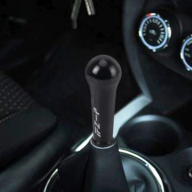 Universal Car Modified Shifter Lever Cover Manual Automatic Gear Shift Knob, Size: 10*4cm (Black) - Shift Knob by PMC Jewellery | Online Shopping South Africa | PMC Jewellery | Buy Now Pay Later Mobicred