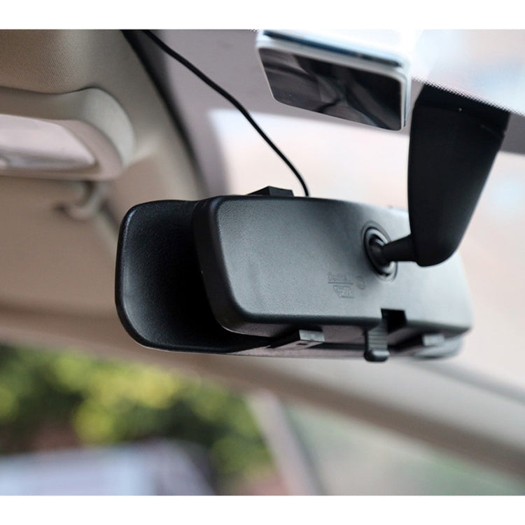 PZ-705 4.3 inch TFT LCD Car Rear View Mirror Monitor for Car Rearview Parking Video Systems - Rearview Monitors by PMC Jewellery | Online Shopping South Africa | PMC Jewellery | Buy Now Pay Later Mobicred