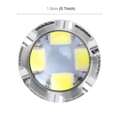 2 PCS H1 DC 12V 5W 250LM Auto Car Fog Lights with 16 SMD-2835 LED Bulbs (White Light) - Fog / Driving Lights by PMC Jewellery | Online Shopping South Africa | PMC Jewellery | Buy Now Pay Later Mobicred