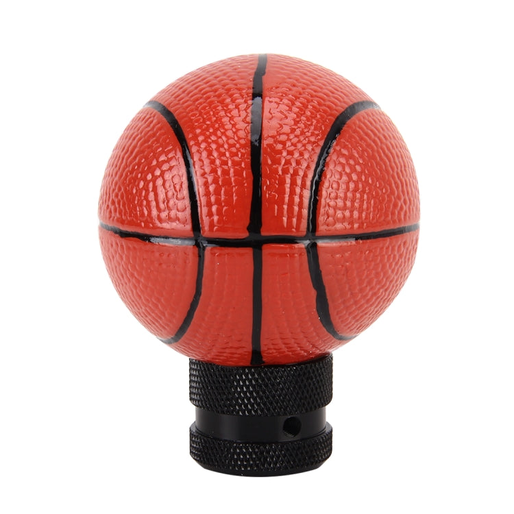 LX Tandy Creative Basketball Shape Universal Vehicle Car Gear Shift Knob - Shift Knob by PMC Jewellery | Online Shopping South Africa | PMC Jewellery | Buy Now Pay Later Mobicred