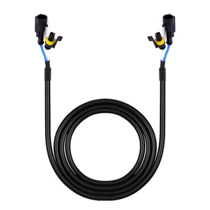 50cm Car HID Xenon Ballast High Voltage Extension Cable Harness - Wires by PMC Jewellery | Online Shopping South Africa | PMC Jewellery