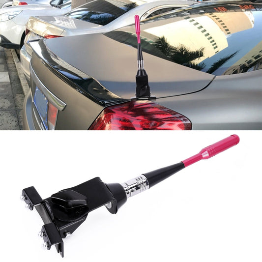 PS-404 Modified Car Antenna Aerial, Size: 27.8cm x 7.2cm (Red) - Aerials by PMC Jewellery | Online Shopping South Africa | PMC Jewellery | Buy Now Pay Later Mobicred