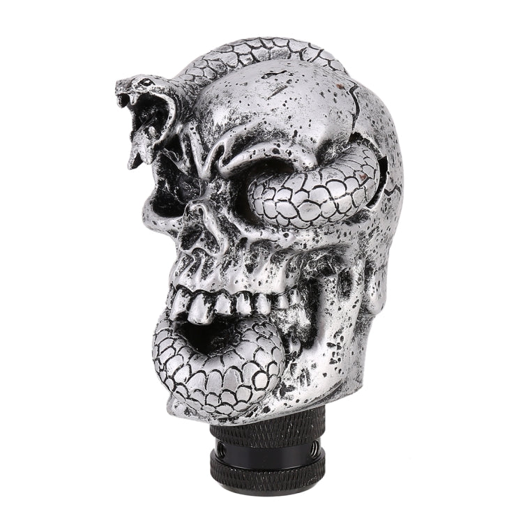 LX Tandy Creative Universal Car Snake Ghost Shaped  Shifter Cover Manual Automatic Gear Shift Knob - Shift Knob by PMC Jewellery | Online Shopping South Africa | PMC Jewellery | Buy Now Pay Later Mobicred