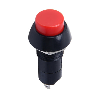 Car Auto Universal DIY 2 Pin Round Cap OFF- ON Push Button - Car Switches by PMC Jewellery | Online Shopping South Africa | PMC Jewellery