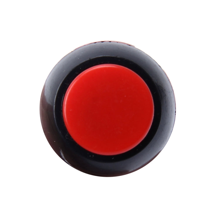 Car Auto Universal DIY 2 Pin Round Cap OFF- ON Push Button - Car Switches by PMC Jewellery | Online Shopping South Africa | PMC Jewellery