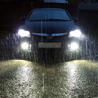 S2 2PCS H11 18W 1800LM 6500K 2 COB LED Waterproof IP67 Car Headlight Lamps, DC 9-32V(White Light) - LED Headlamps by PMC Jewellery | Online Shopping South Africa | PMC Jewellery | Buy Now Pay Later Mobicred