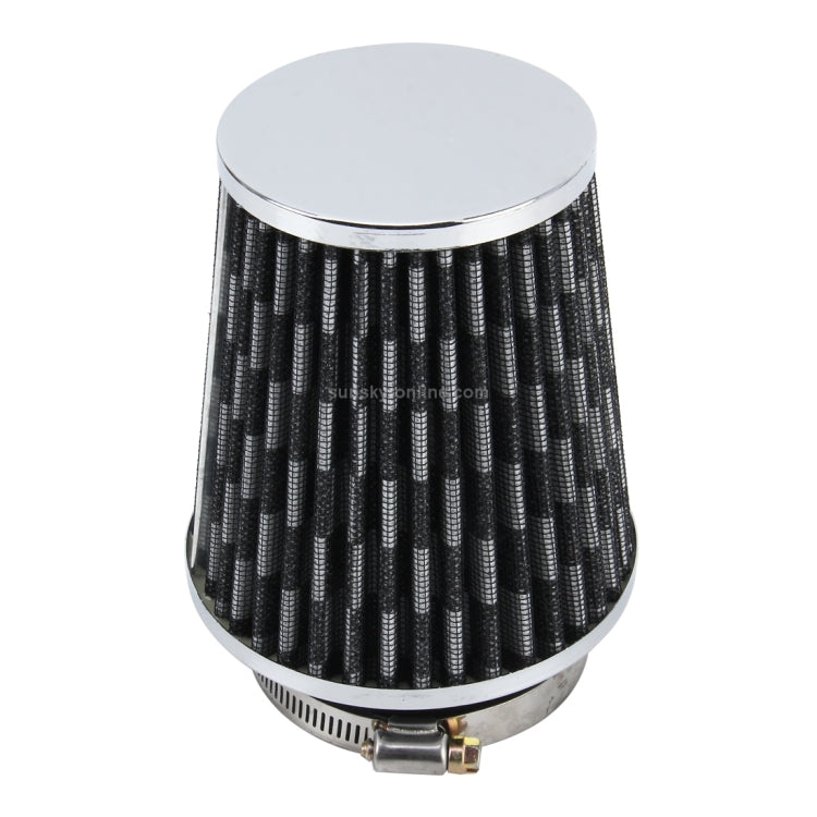 Universal Car Air Filter Mechanic Supercharger Car Car Filter Kits Air Intake Cool Filter, Size: 14.5*11.5cm(Black)(Black) - Air Intake System by PMC Jewellery | Online Shopping South Africa | PMC Jewellery