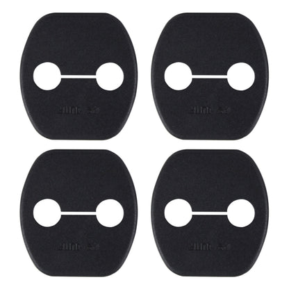 4 PCS Car Door Lock Buckle Decorated Rust Guard Protection Cover for X-TRAIL - Locks & Hasps by PMC Jewellery | Online Shopping South Africa | PMC Jewellery