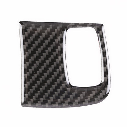 Car Carbon Fiber Key Panel Decorative Sticker for Audi A4L / A5 / Q5 2009-2016 - Car Interior Mouldings by PMC Jewellery | Online Shopping South Africa | PMC Jewellery | Buy Now Pay Later Mobicred