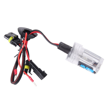 2PCS 35W HB4/9006 2800 LM Slim HID Xenon Light with 2 Alloy HID Ballast, High Intensity Discharge Lamp, Color Temperature: 6000K - Xenon Lights by PMC Jewellery | Online Shopping South Africa | PMC Jewellery | Buy Now Pay Later Mobicred