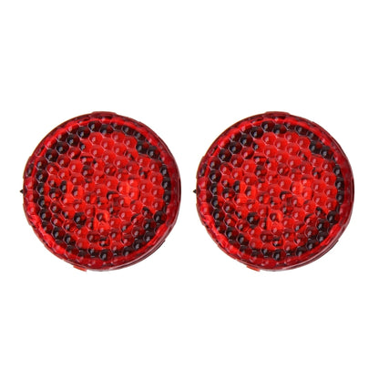 2 PCS Car Door Anti-collision Warning Strobe Light (Red Light) - Door Lights by PMC Jewellery | Online Shopping South Africa | PMC Jewellery