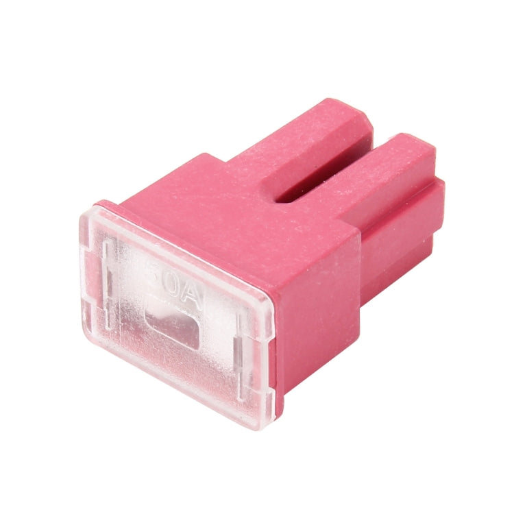 10 PCS 50A 32V Car Add-a-circuit Fuse Tap Adapter Blade Fuse Holder - Fuse by PMC Jewellery | Online Shopping South Africa | PMC Jewellery