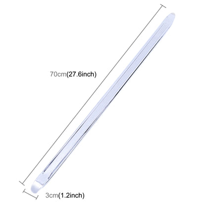 28 inch Stainless Steel Tyre Disassemble Crowbar Repairing Tool - Tire Repair & Installation Tools by PMC Jewellery | Online Shopping South Africa | PMC Jewellery | Buy Now Pay Later Mobicred