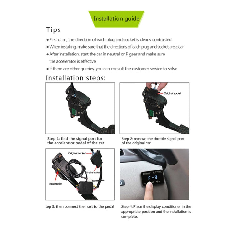 TROS KS-5Drive Potent Booster for Jeep Wrangler JK 2007-2017 Electronic Throttle Controller - Car Modification by TROS | Online Shopping South Africa | PMC Jewellery | Buy Now Pay Later Mobicred