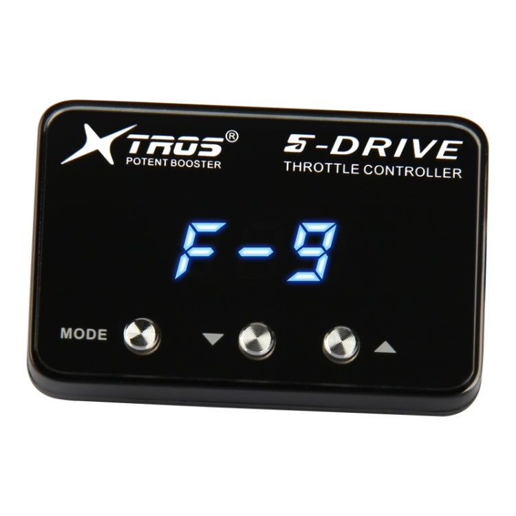 TROS KS-5Drive Potent Booster for Toyota AVANZA 2004-2011 Electronic Throttle Controller - Car Modification by TROS | Online Shopping South Africa | PMC Jewellery | Buy Now Pay Later Mobicred