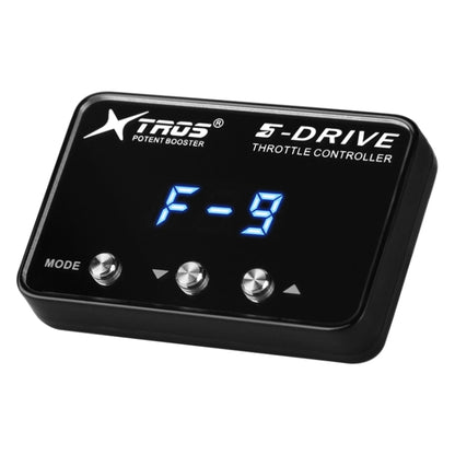 TROS KS-5Drive Potent Booster for Mitsubishi Triton 2015-2020 Electronic Throttle Controller - Car Modification by TROS | Online Shopping South Africa | PMC Jewellery | Buy Now Pay Later Mobicred