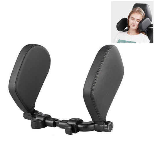 Car Seat Headrest Car Neck Pillow Sleep Side Headrest for Children and Adults (Black) - Seat Accessories by PMC Jewellery | Online Shopping South Africa | PMC Jewellery | Buy Now Pay Later Mobicred