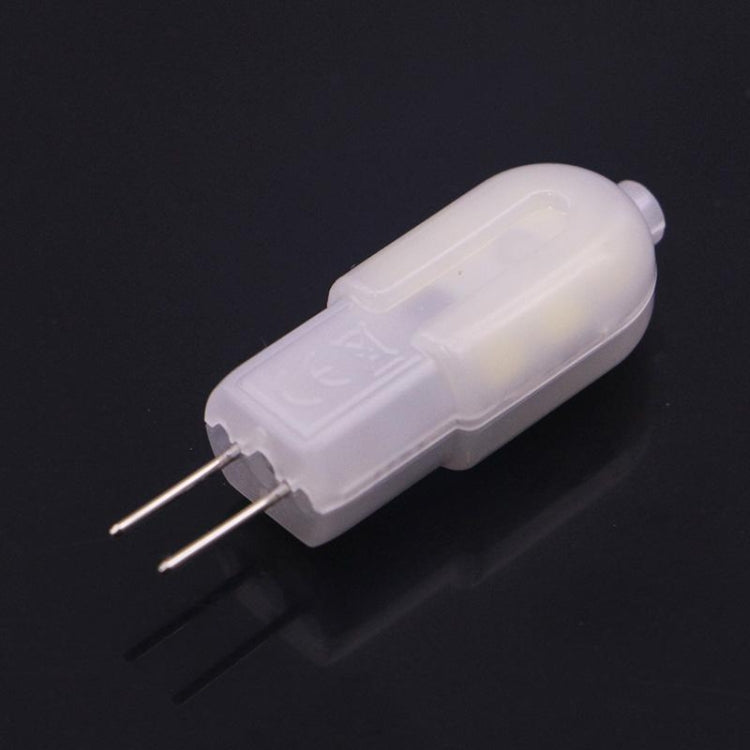 G4 1.5W 100-120LM 12 LEDs SMD 2835 LED Car Light Bulb, DC 12V (White Light) - Others by PMC Jewellery | Online Shopping South Africa | PMC Jewellery | Buy Now Pay Later Mobicred