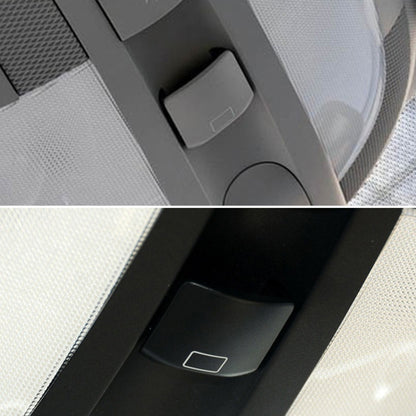 Car Dome Light Power Window Switch Button 164 820 3026 9051-1 for Mercedes-Benz W164 W251, Left Driving(Round-horned Black) - Car Switches by PMC Jewellery | Online Shopping South Africa | PMC Jewellery | Buy Now Pay Later Mobicred