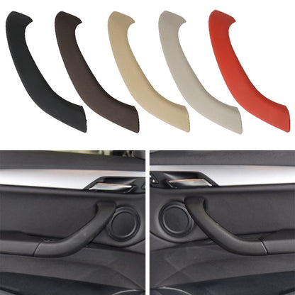 Car Right Side Inside Doors Handle Pull Trim Cover 51417417513 for BMW X1 2016-, Left Driving(Beige) - Door Handles by PMC Jewellery | Online Shopping South Africa | PMC Jewellery | Buy Now Pay Later Mobicred