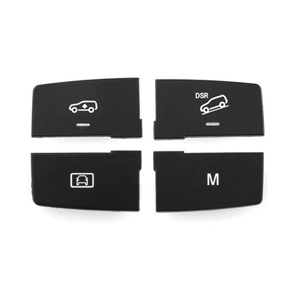 Car Model A2 Downhill Auxiliary Switch Shift Button for Mercedes-Benz GL GLE Class W166, Left Driving - Car Switches by PMC Jewellery | Online Shopping South Africa | PMC Jewellery