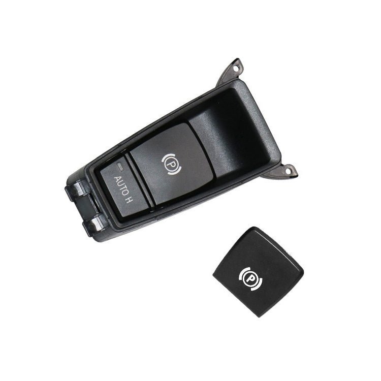 Car Electronic Handbrake Switch Assembly for BMW X5 / X6, Left Driving - Car Switches by PMC Jewellery | Online Shopping South Africa | PMC Jewellery | Buy Now Pay Later Mobicred