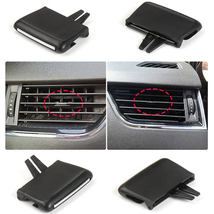 Car Middle Left Side No.2 Air Conditioning Exhaust Switch Paddle for Skoda Octavia 2014-2019, Left Driving - Air Conditioning System by PMC Jewellery | Online Shopping South Africa | PMC Jewellery | Buy Now Pay Later Mobicred