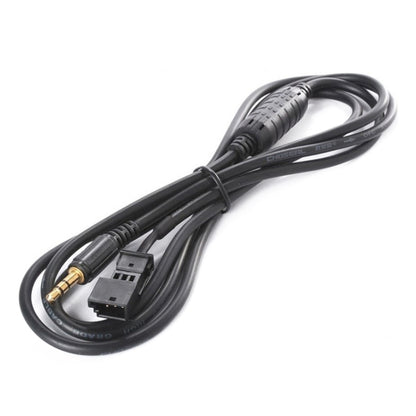 For BMW BM54 E39 E46 E53 X5 Male AUX Audio Adapter Cable - DIY Cables by PMC Jewellery | Online Shopping South Africa | PMC Jewellery | Buy Now Pay Later Mobicred