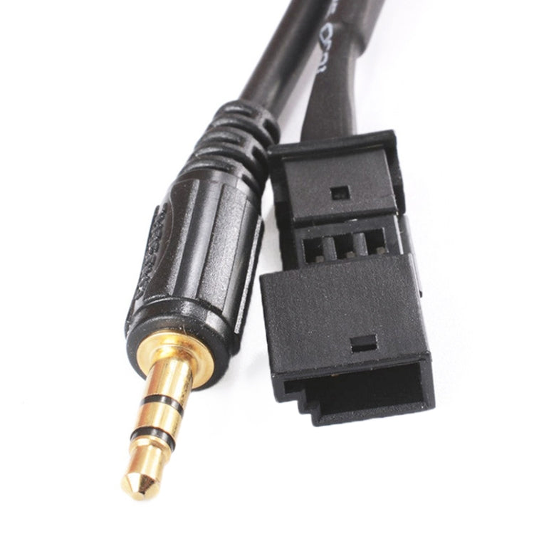 For BMW BM54 E39 E46 E53 X5 Male AUX Audio Adapter Cable - DIY Cables by PMC Jewellery | Online Shopping South Africa | PMC Jewellery | Buy Now Pay Later Mobicred