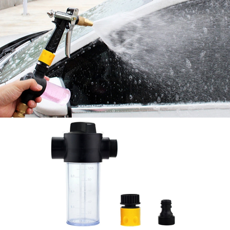 Portable Multi-functional Car Washer Water Gun Foam Pot Water Sprayer - Car Washer & Accessories by PMC Jewellery | Online Shopping South Africa | PMC Jewellery | Buy Now Pay Later Mobicred